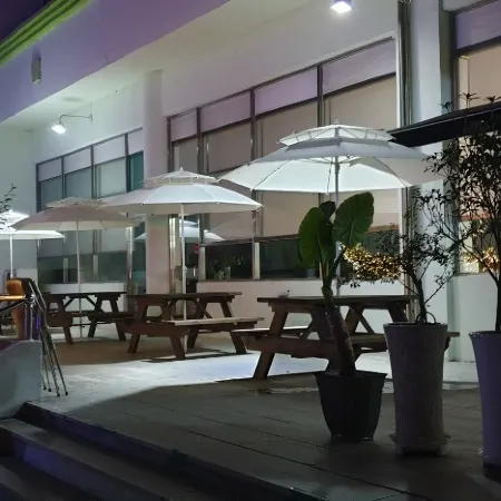 Jeongeup Geumgang Duseungsan Glamping