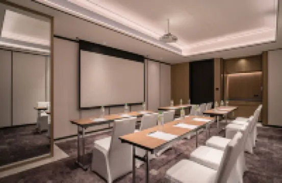 八里福朋喜來登飯店 新北住宿飯店