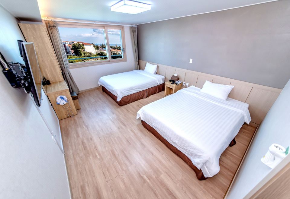 서귀포 중문 제이힐&시티 호텔