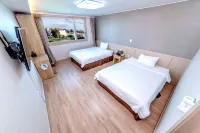 Seogwipo Jay Hill and City Hotel