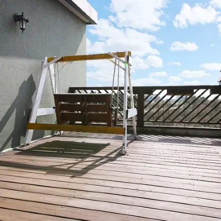 Terrace on the Cloud Отели рядом с достопримечательностью «Ранчо Самян»