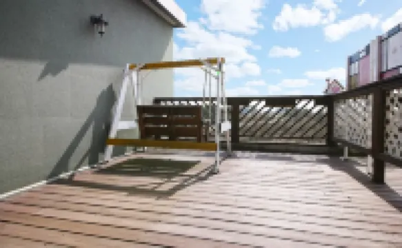 Terrace on the Cloud Hotels near Daegwallyeong Sheep Farm