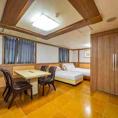 Bugok Spadium · Ttaogi Hotel Rooms