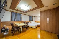 Bugok Spadium · Ttaogi Hotel