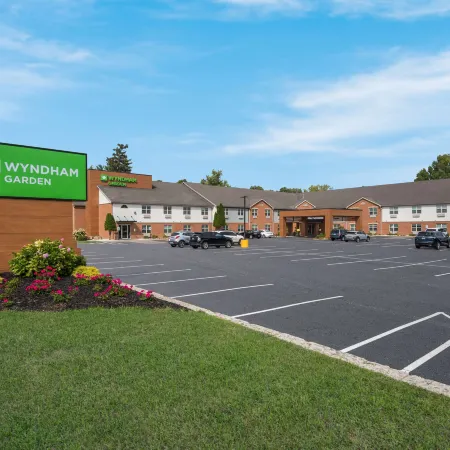 Wyndham Garden Galena Hotel & Day Spa
