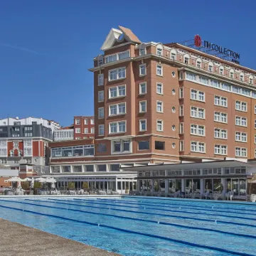 NH Collection Finisterre Hotels near Maria Pita Square