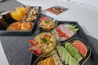 Pinares Panorama Suites, Spa & Convention Center - breakfast