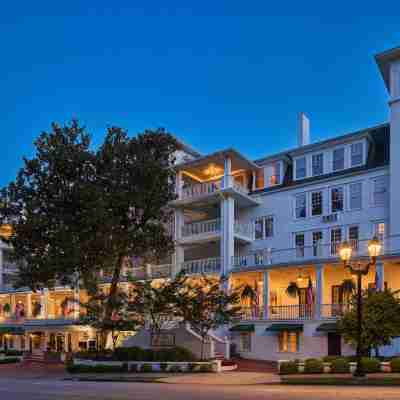 The Partridge Inn Augusta, Curio Collection by Hilton Hotel Exterior