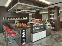 Courtyard Bilaspur - bar