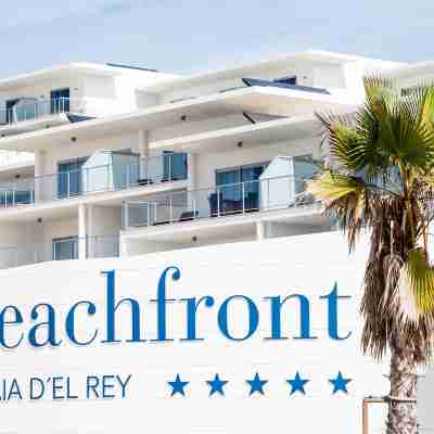 The Beachfront - Praia d'El Rey Golf & Beach Resort Hotel Exterior
