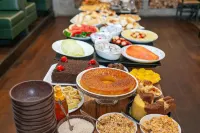 GoldMen Select Paulista - Capcana - breakfast