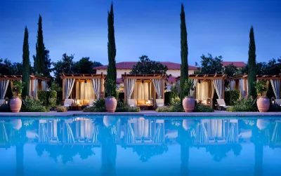 Rancho Bernardo Inn Hotels in San Diego
