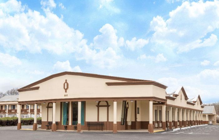 Days Inn by Wyndham Wrightstown McGuire AFB/Bordentown