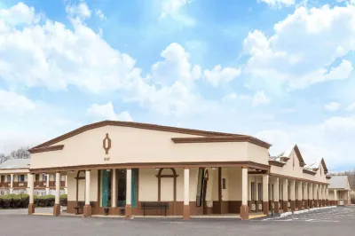 Days Inn by Wyndham Wrightstown McGuire AFB/Bordentown Các khách sạn ở McGuire Air Force Base