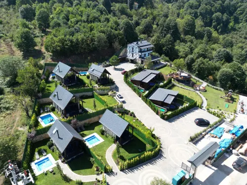 Kartepe Panorama Hotels in Derbent Mahallesi