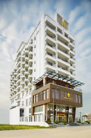 Marissa Hai Tien Hotel & Spa Отели в г. Хоангхоа