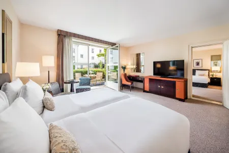 Mandarin Oriental, Prague Отели рядом с достопримечательностью «Don Giovanni Puppet Theater»