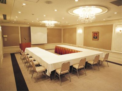 会議室 ザ クラウンパレス新阪急高知の写真