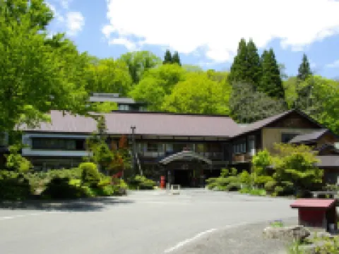 蔦温泉旅館 十和田のホテル