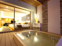 Bansyoukaku Shikishima - balneario