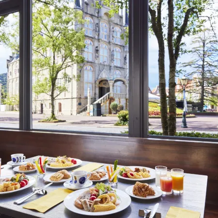 Hotel Amsterdam Huis Ten Bosch