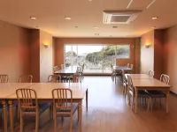Katsuura Hilltop Hotel & Residence - موقف سيارات