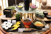 Koko Hotel Nagoya Sakae - Bữa sáng