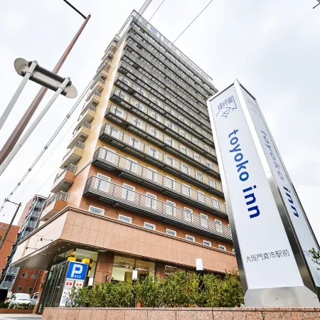 Toyoko Inn Osaka Kadoma-Shi Ekimae