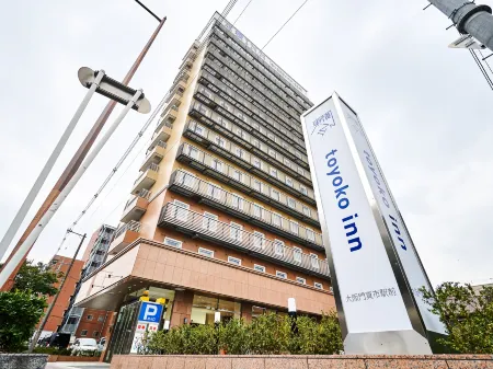 Toyoko Inn Osaka Kadoma-Shi Ekimae