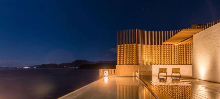 海一望絶景の宿いなとり荘 賀茂郡のホテル