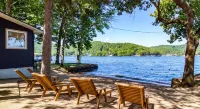 Point View Resort Hotels in Adair Township