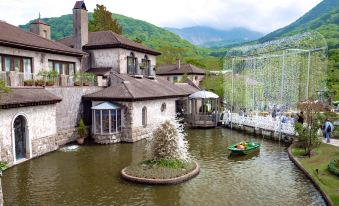 Hakone Onsen Sanso Nakamura