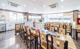 Road Hotel in Wonpyeong-Dong, Gumi