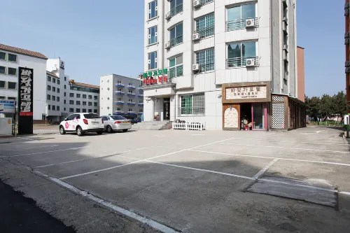 양양 낙산 바닷가콘도텔