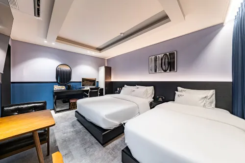 Cheongju Hotel 2855.st Hotels in Cheongju