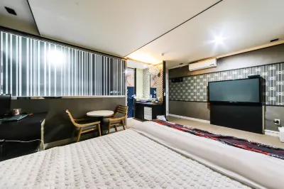 Changwon Masan Hapseongdong MU Hotel in zona Masan Station