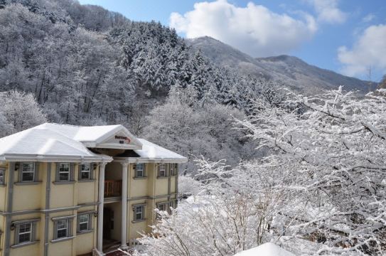 노팅힐 계곡애견펜션 내부 시설