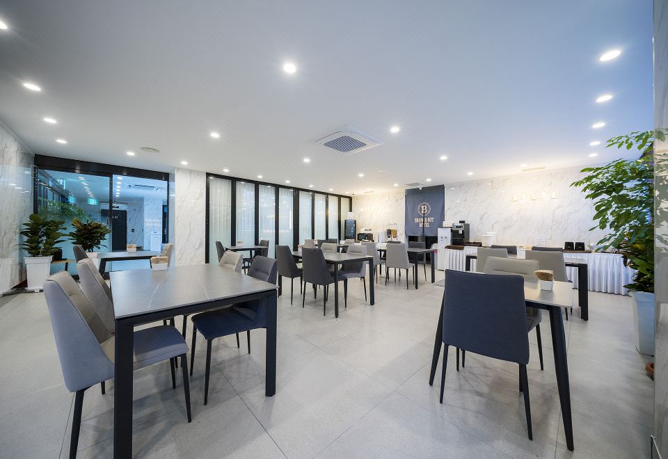 브라운도트호텔 풍산점 객실