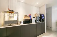 Changwon Brown Dot Hotel Palyong - sarapan