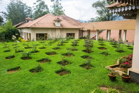 Ktdc Tea County Отели рядом с достопримечательностью «Munnar Hill Station (The Kashmir of South India) - Idukki District, Kerala, India»