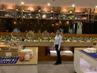 Hotel Shagun Chandigarh Zirakpur - breakfast