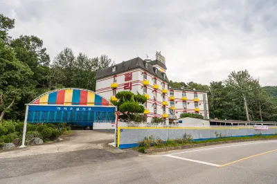 Anseong Hollywood Các khách sạn gần Seoil Farm