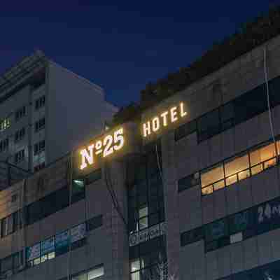 No.25 Ansan Branch Hotel Exterior