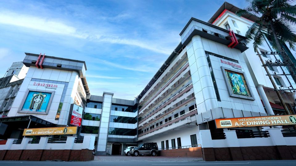 Sree Krishna Residency