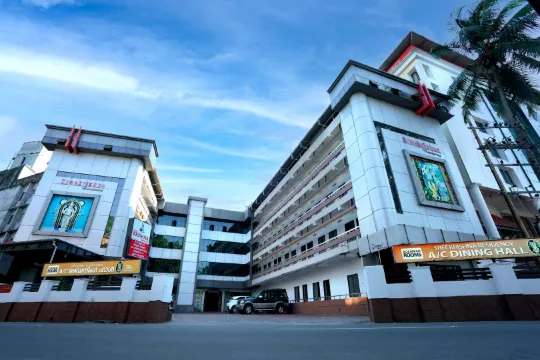 斯里克里什納公寓