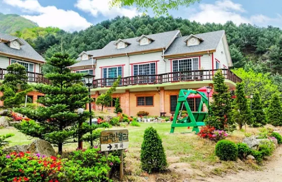 抱川陽光山旅館