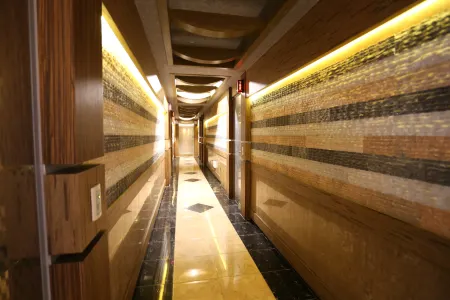 Hongcheon Alps Отели рядом с достопримечательностью «Hongcheon Saengmyeong Geongang Gwahakgwan»