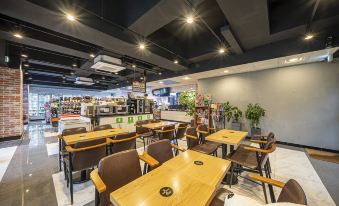 Changwon Masan Amor Hotel