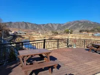 Chilgapsan Kkachinae Pension Hotels in Cheongyang-gun