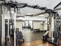 Hotel Føroyar - Gym